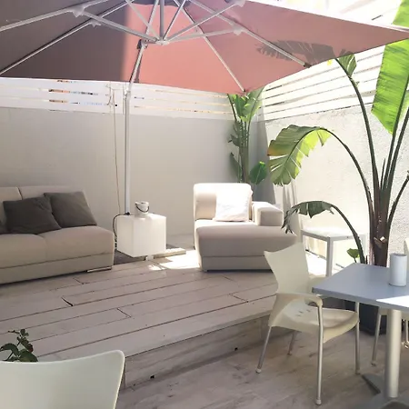 Couette-café West Coast